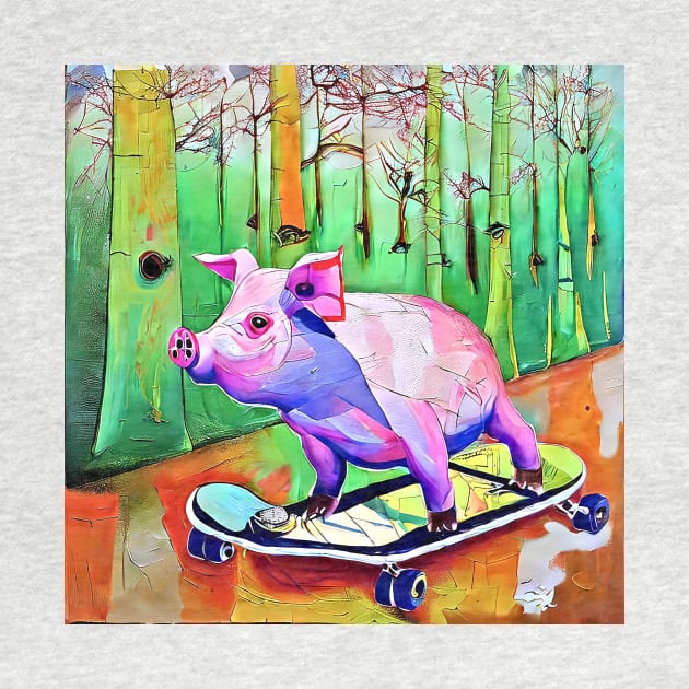 Art of skating by bogfl